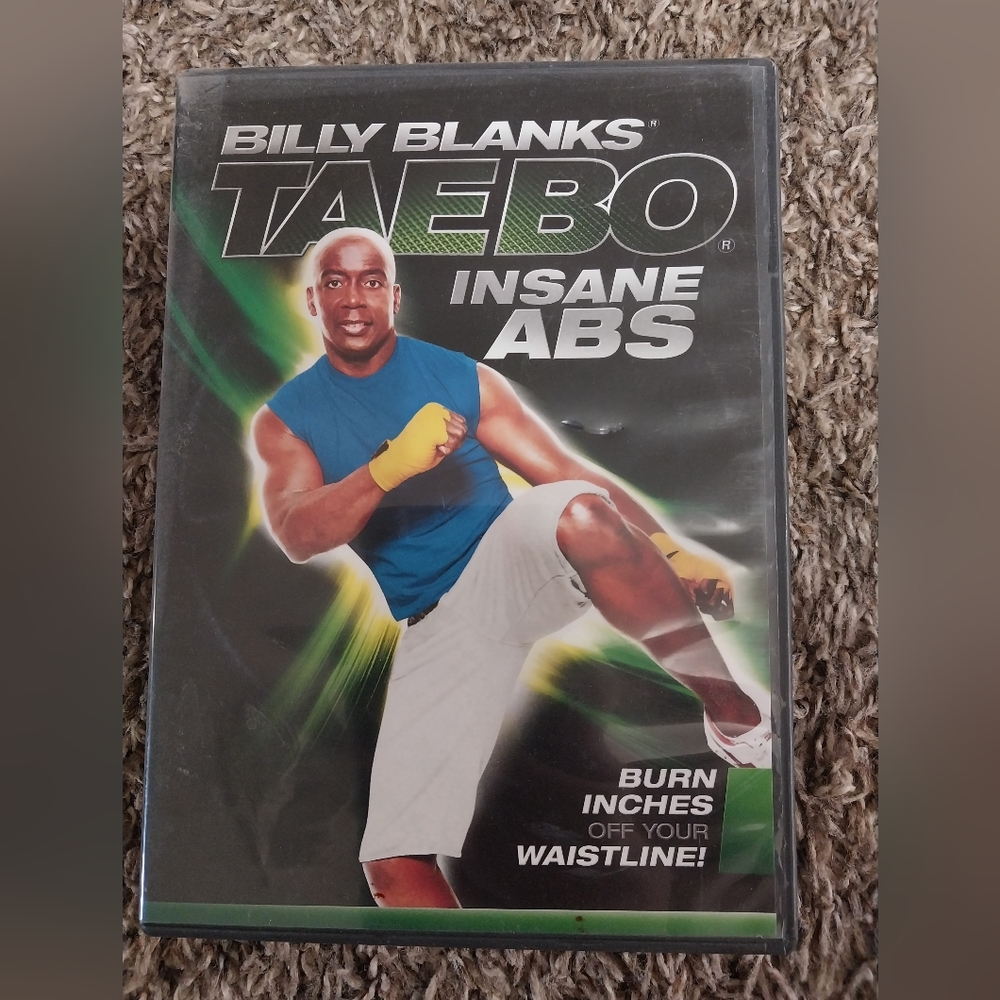 Billy banks insane abs